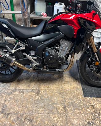 Honda CB 500 X abs