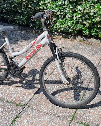 Bicicletta Mountain bike ragazzo