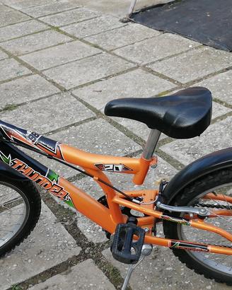 Bicicletta 20” da bambino