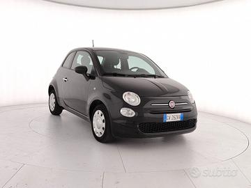 Fiat 500 1.0 Hybrid