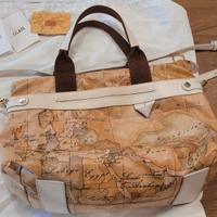 Borsa in pelle morbida Prima Classe