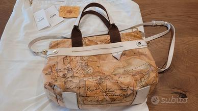 Borsa in pelle morbida Prima Classe