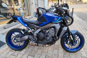 Yamaha MT-09 Y-AMT
