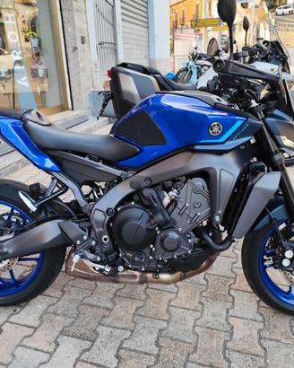 Yamaha MT-09 Y-AMT