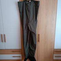Waders salopette pesca
