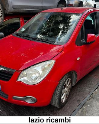 Ricambi opel agila b
