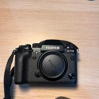 Fujifilm X-T2