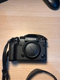 Fujifilm X-T2