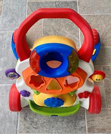 Chicco Musica Bianco primi passi prima infanzia