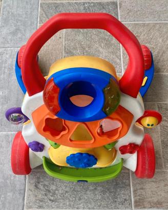 Chicco Musica Bianco primi passi prima infanzia