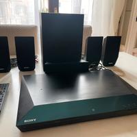 Sony BDV-E2100 Home Theater 5.1 blu-Ray Disc/DVD