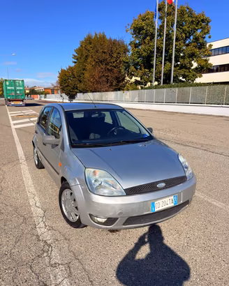 Ford Fiesta 1.4 TDCi 5p. Zetec