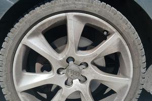 Cerchi audi originali r17