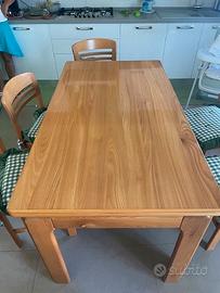 MOBILI DA SALOTTO - TAVOLO, PUFF, VETRINETTA, TV