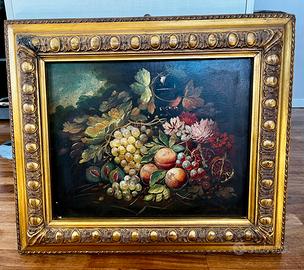 Dipinto natura morta