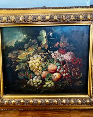 Dipinto natura morta