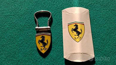 ferrari portachiavi firma Dino Zoff