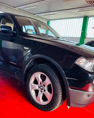 Bmw X3 xDrive20d Futura Motore Nuovo