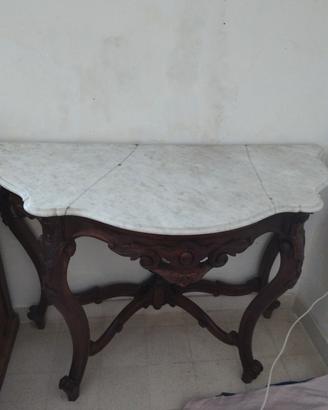console vintage 