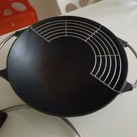 WOK GHISA marca KUCHENPROFI