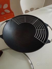 WOK GHISA marca KUCHENPROFI