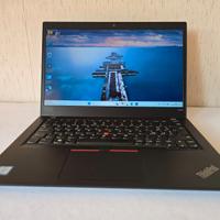 Lenovo thinkpad X390..i5-8365U..Ram 16..SSD 256 GB
