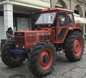 Same Tiger six 105 CV