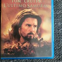 Blu-ray "L'ultimo samurai"