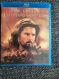 Blu-ray "L'ultimo samurai"