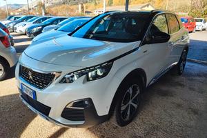 Peugeot 3008 BlueHDi 120 S&S EAT6 GT LINE