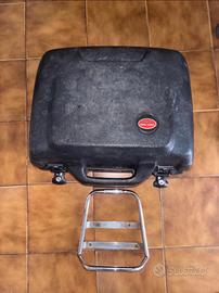 Moto Guzzi - Bauletto originale Hepco & Beker