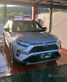 Toyota Rav4 Ibrida