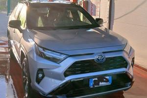 Toyota Rav4 Ibrida