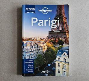 Lonely Planet Parigi 10 (2013)