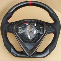 Volante Alfa Romeo Giulietta in pelle e carbonio 