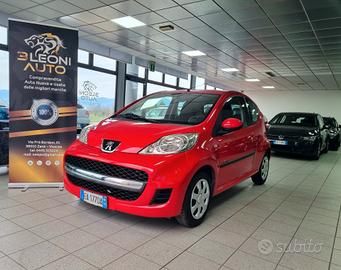 PEUGEOT 107 1.0 BENZINA 68CV 3p. PLAISIR