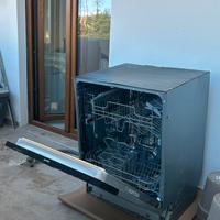 Lavastoviglie da incasso marca SMEG