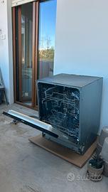 Lavastoviglie da incasso marca SMEG