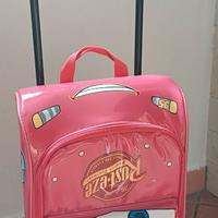 Trolley viaggio bambini macchinina