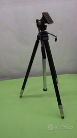 Supporto a 3 gambe per videocamere/fotocamere Daim