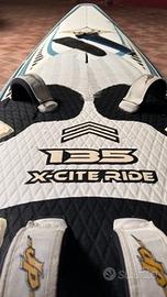 Tavola windsurf 135 lt