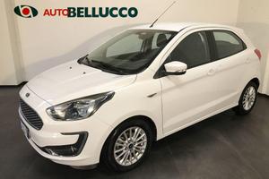 FORD Ka plus 1.5 TDCi 95 CV S&S Ultimate