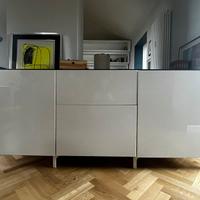 Mobile credenza ikea Besta