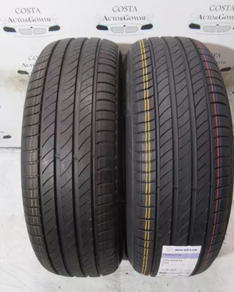 Saldi 195 65 16 Michelin NUOVE Estive