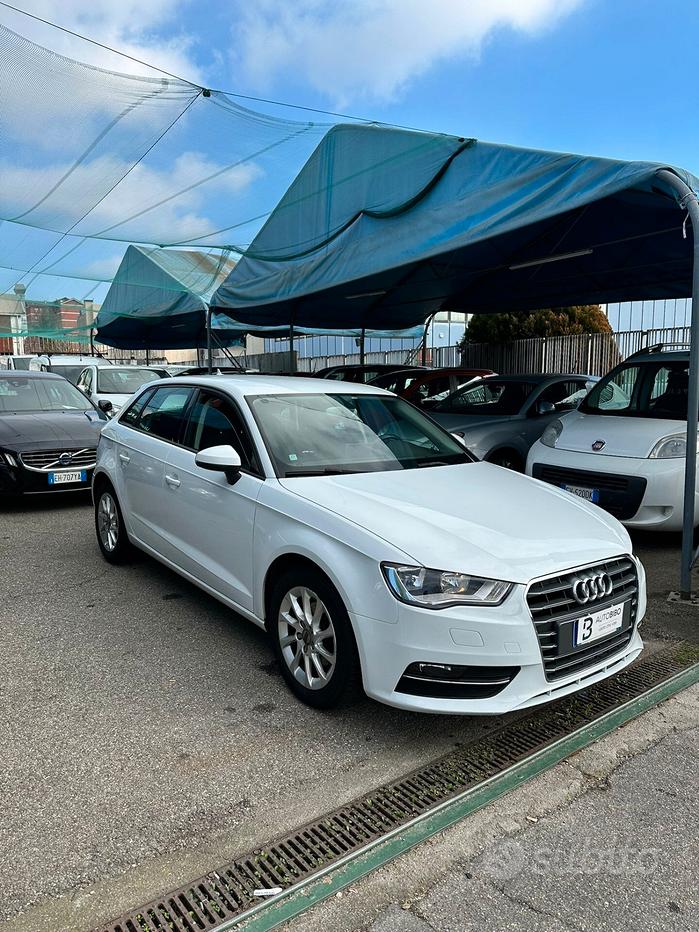 AUDI A3 3ª serie