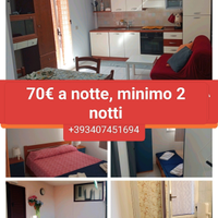 Marina di Ragusa 50 a notte per appartamento