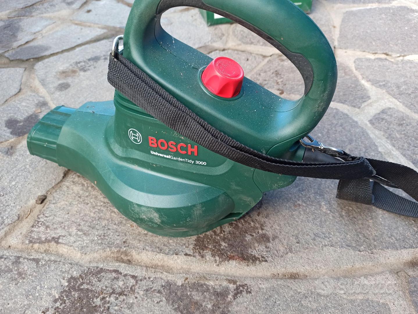 Bosch Soffiatore/Aspiratore Trituratore Elettrico - Giardino e Fai da te In  vendita a Rovigo