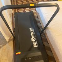 Tapis roulant super slim e silenzioso