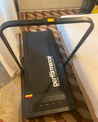 Tapis roulant super slim e silenzioso