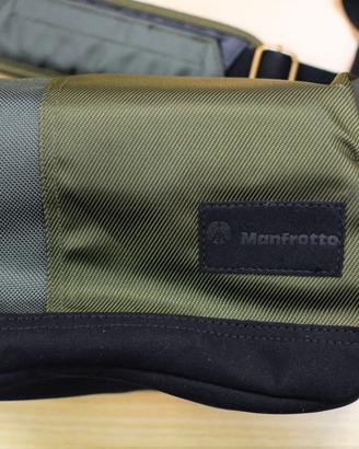 Borsa Manfrotto Street CSC Shoulder Bag - Nuova